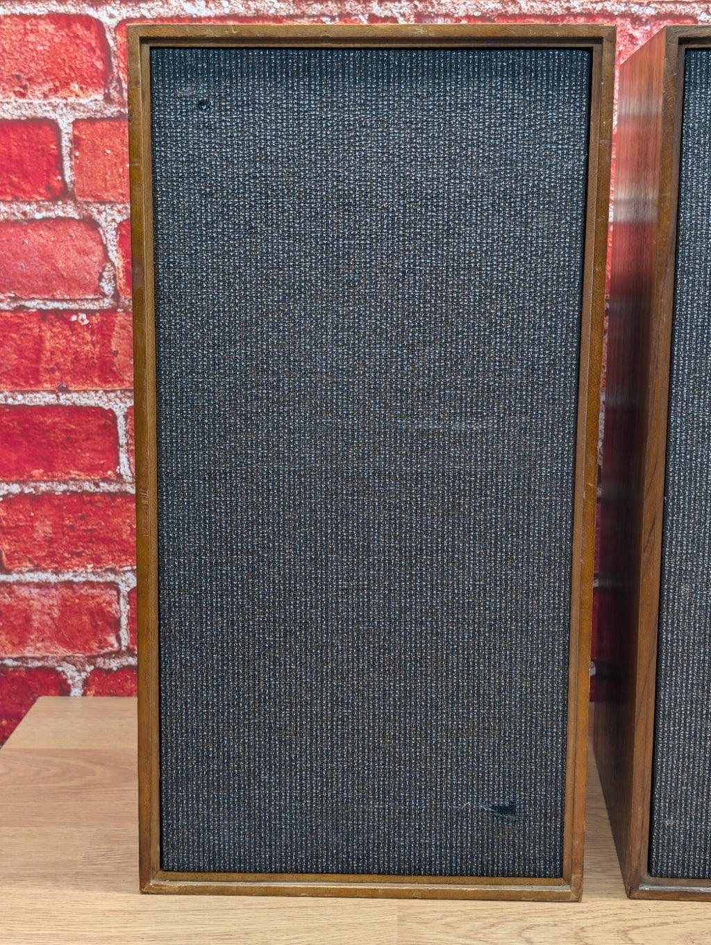 Celestion C County Vintage HiFi Speakers British 25W 4-8 Ohm Audiophile Wooden
