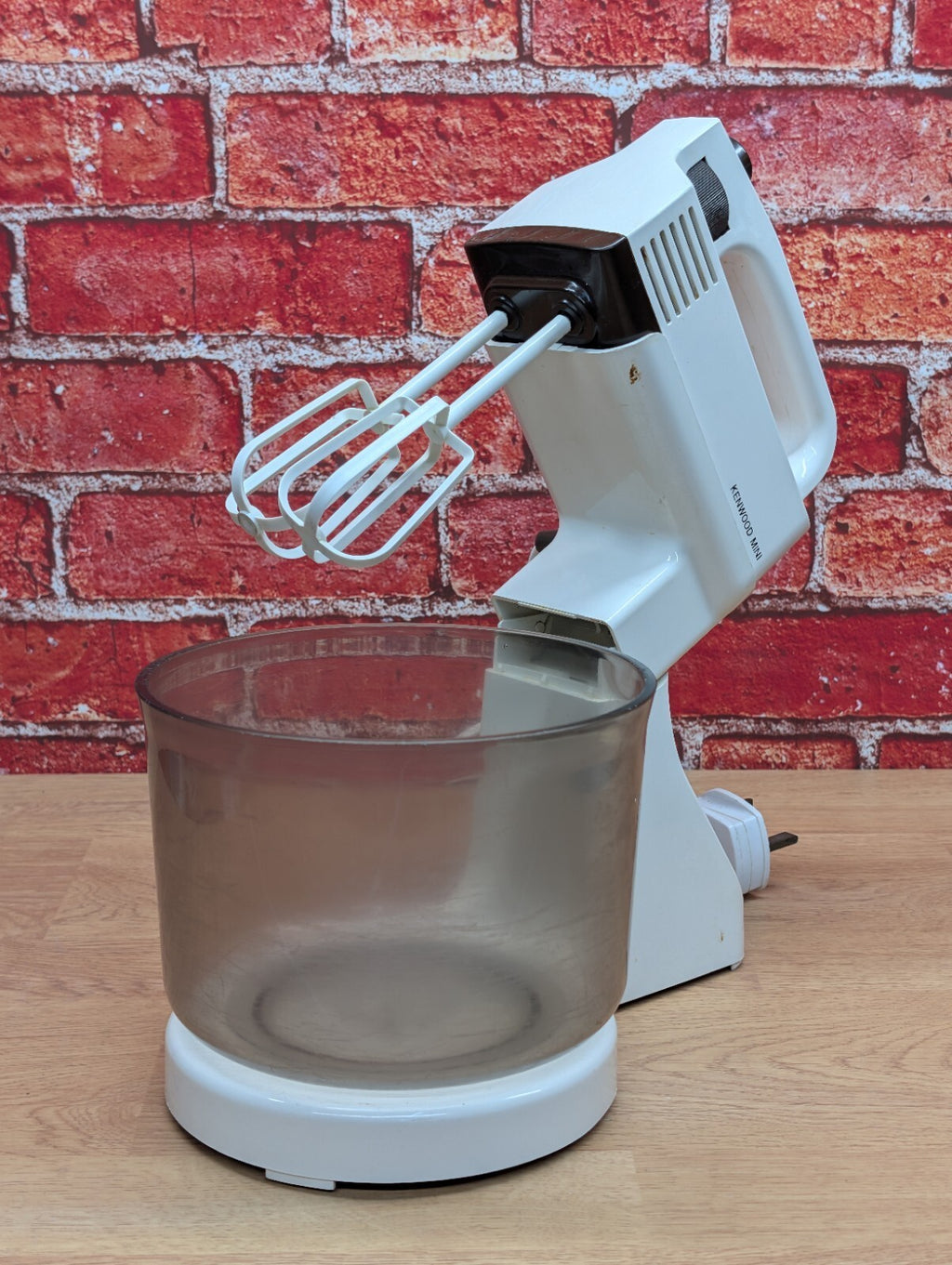 Vintage Kenwood Mini Stand Mixer Hand Food Mixer Bowl Beaters Working Retro