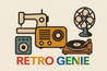 Retro Genie - Home