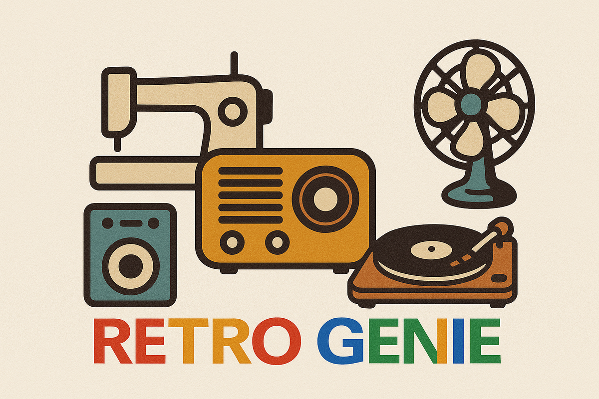 Retro Genie
